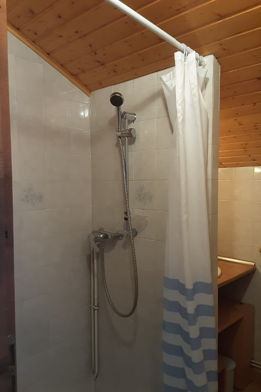 salle de bain - © Clévacances salle de bain