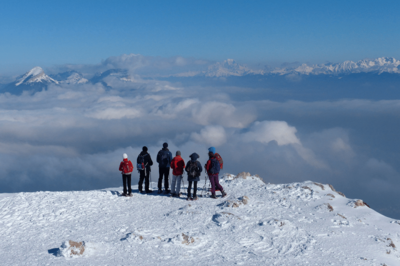 L’hiver en douceur au coeur du Vercors – Randonnée et SPA nordique_Autrans-Méaudre en Vercors - © Arcanson L’hiver en douceur au coeur du Vercors – Randonnée et SPA nordique_Autrans-Méaudre en Vercors