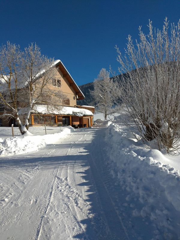 Appartement 6 personnes_Autrans-Méaudre en Vercors