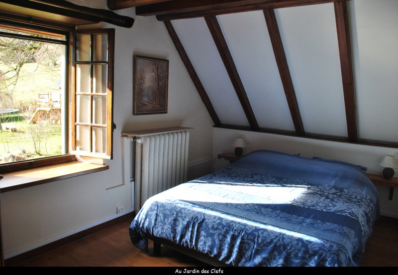 CHAMBRE 1er ETAGE 2 PERSONNES