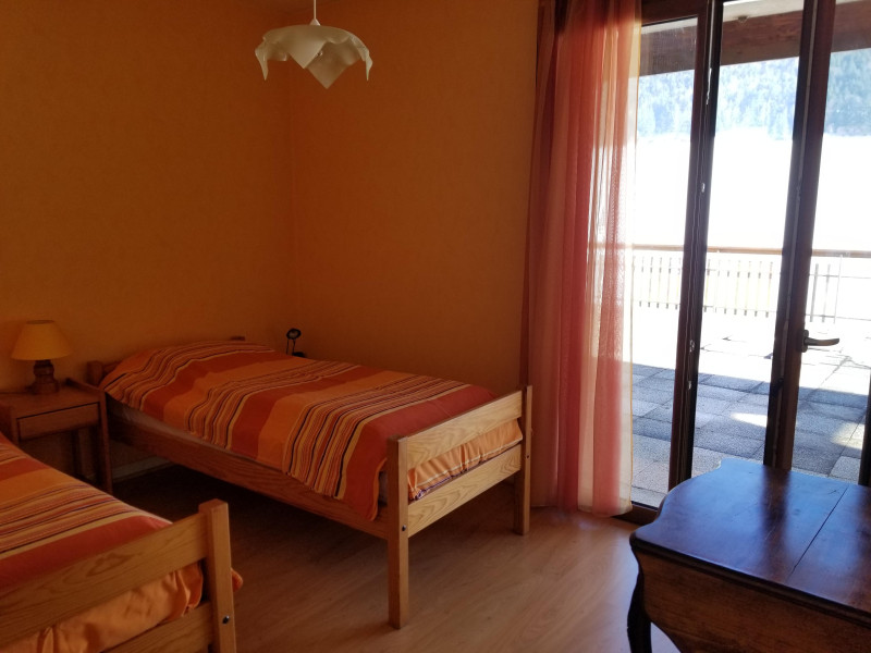 3eme chambre 2 lits une personne