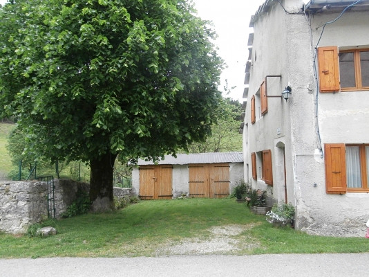Garage et parking