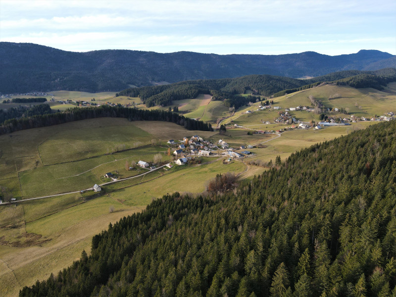 Route des Aguiards
