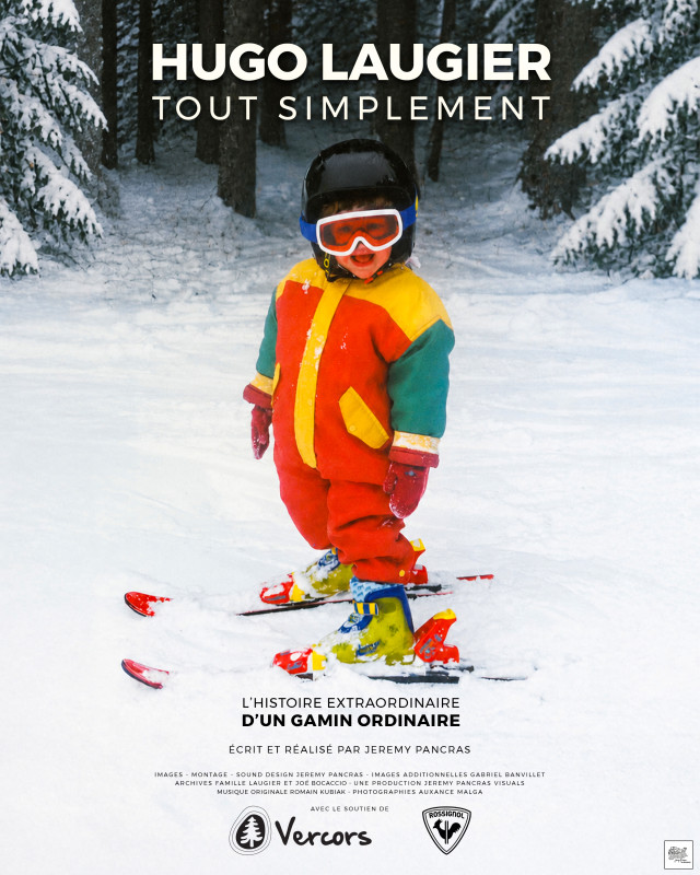 Ciné-rencontre Hugo Laugier - Tout simplement_Lans-en-Vercors Ciné-rencontre Hugo Laugier - Tout simplement_Lans-en-Vercors