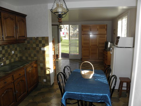 Location meublée studio Savasta