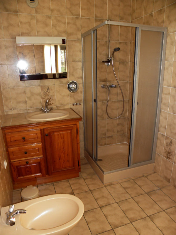 salle de douche