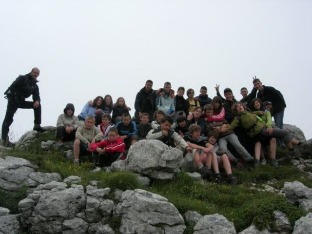 randonnée pédestre avec vercors aventure