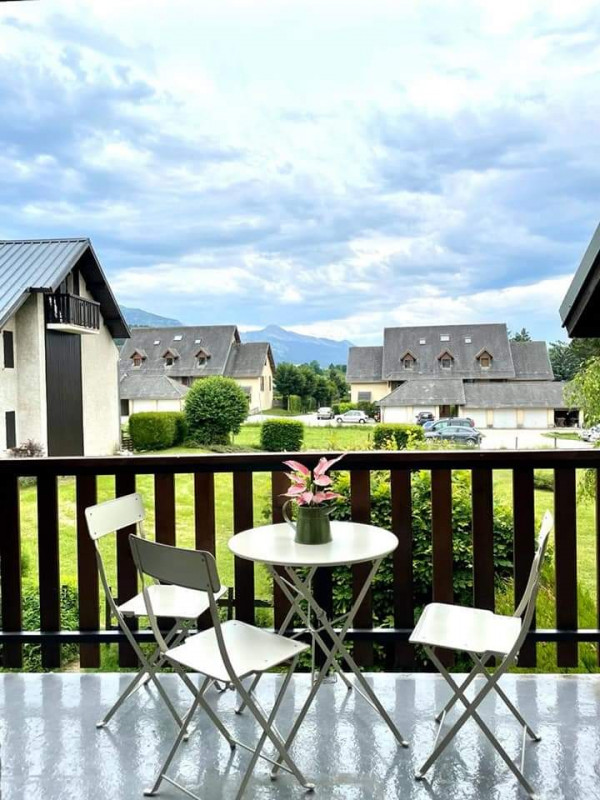 Balcon sud