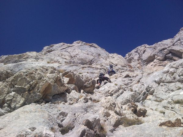 escalade denis mayousse lans en vercors