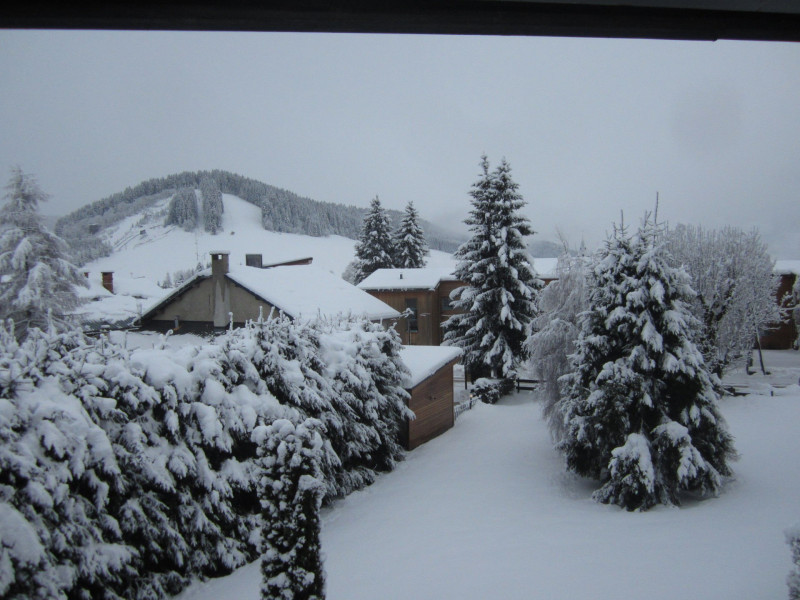 Vue hiver