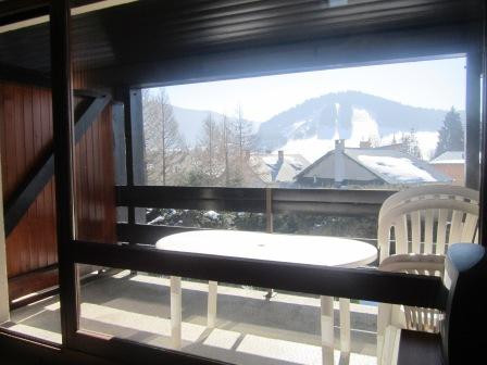 Vue hiver