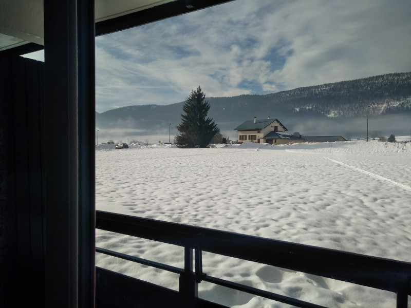 Vue hiver Vue hiver