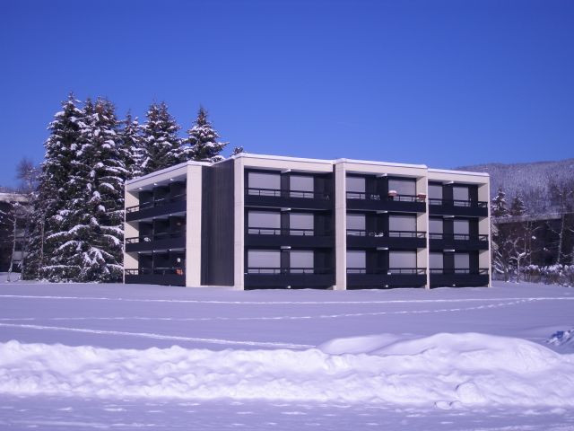 Résidence hiver