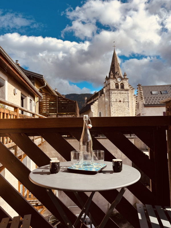 Vue été