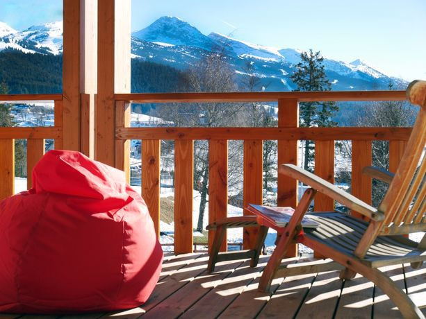 Vue hiver