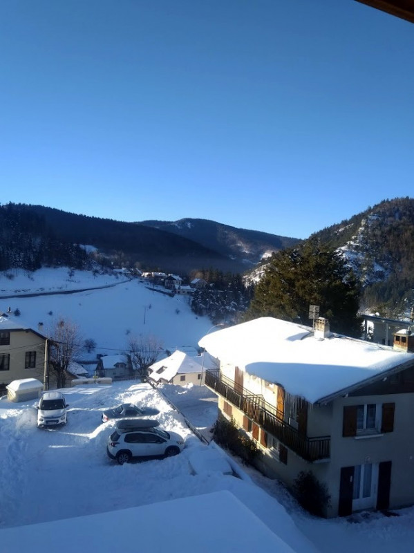 Vue hiver