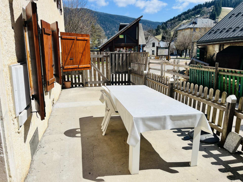 Vue été